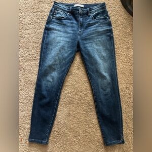 Women's Blue Jeans
